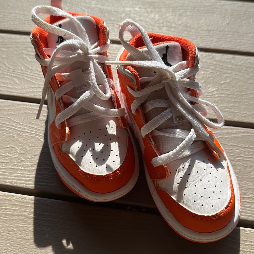Toddler boy Jordan’s